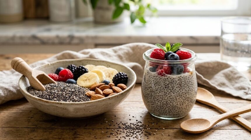 Chia Seeds Benefits: What the Research Actually Shows