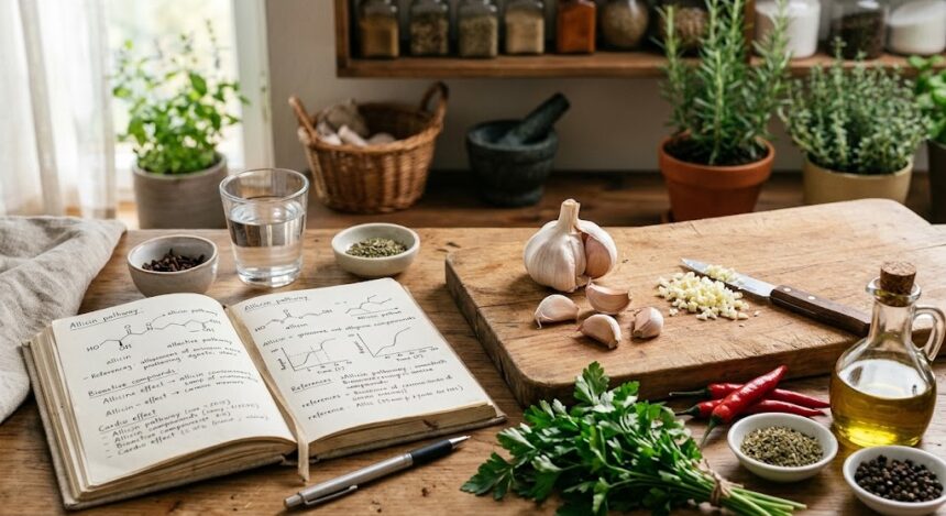 Garlic Health Benefits: What the Research Actually Shows