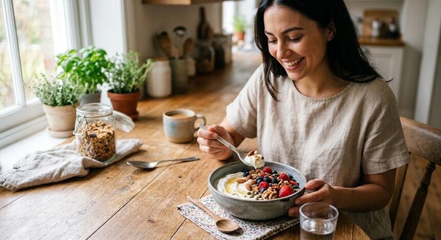 Greek Yogurt Benefits: What Makes It Different and Why It Matters