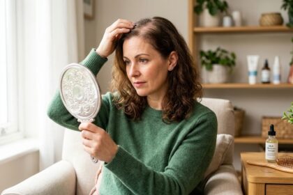 Hair Loss in Women: Causes, Treatment, and When to Worry