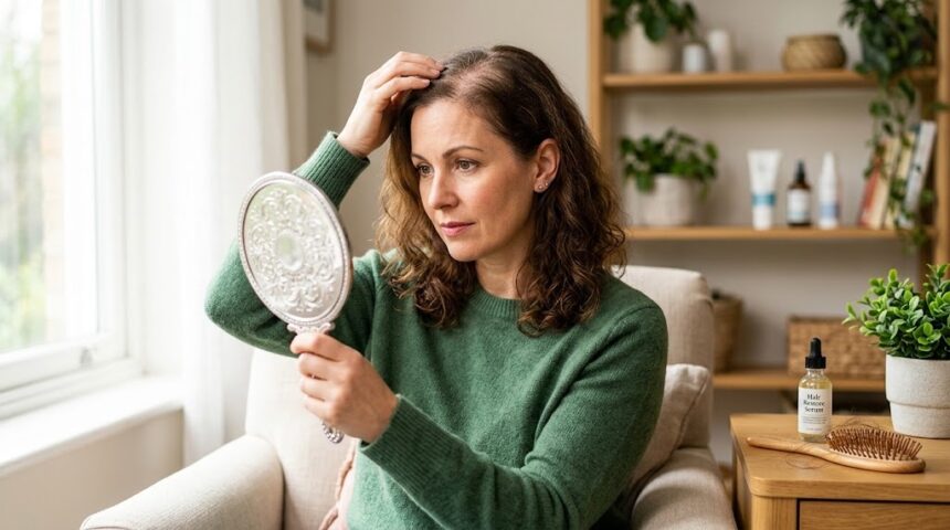 Hair Loss in Women: Causes, Treatment, and When to Worry