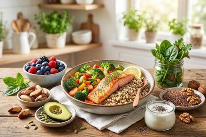Best Diet for Hypothyroidism: What Actually Helps