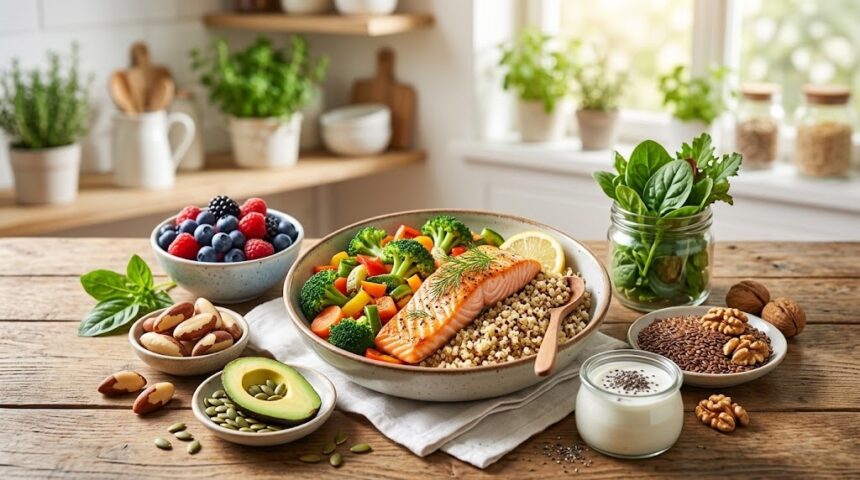 Best Diet for Hypothyroidism: What Actually Helps