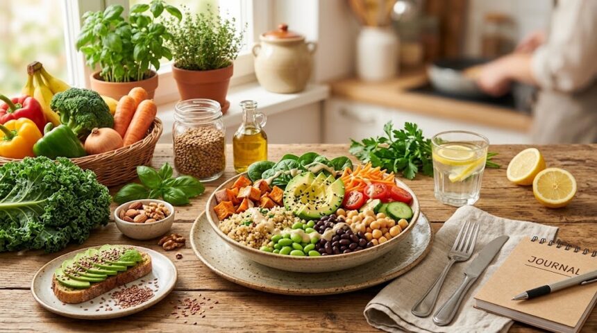 Vegan Diet for Beginners: How to Start