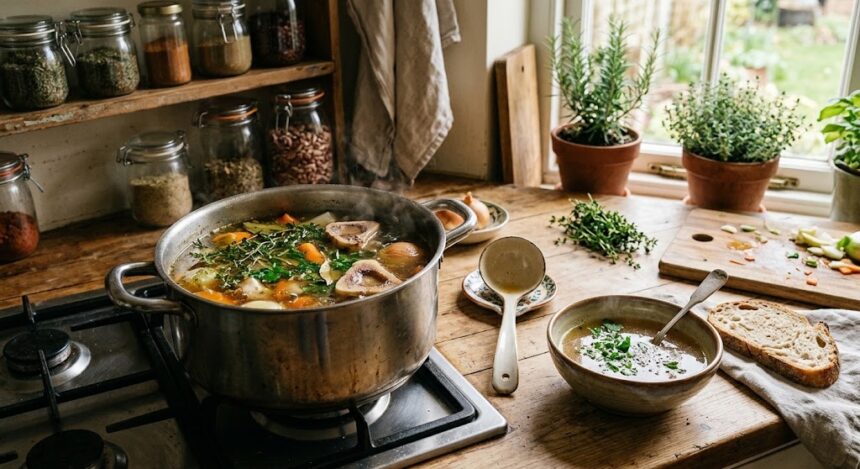 Bone Broth Benefits: What's Real and What's Overstated