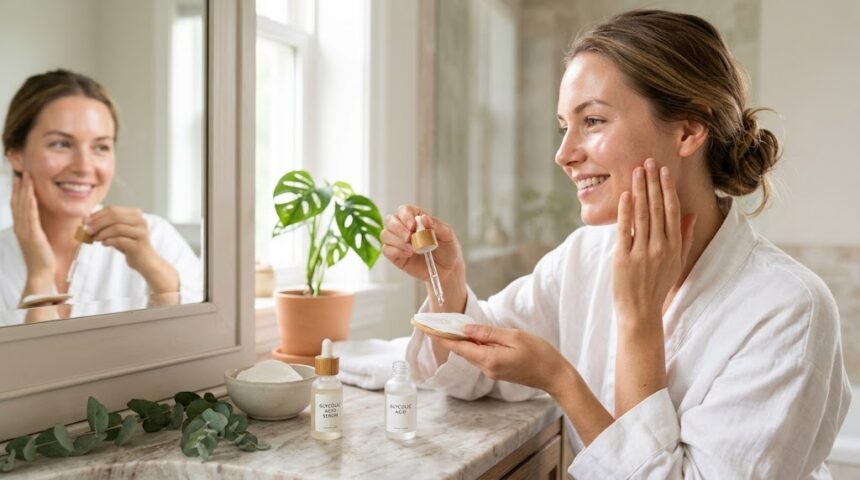 Glycolic Acid Benefits for Skin: What It Does and How to Use It