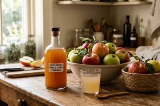 Apple Cider Vinegar Benefits: What the Research Actually Shows