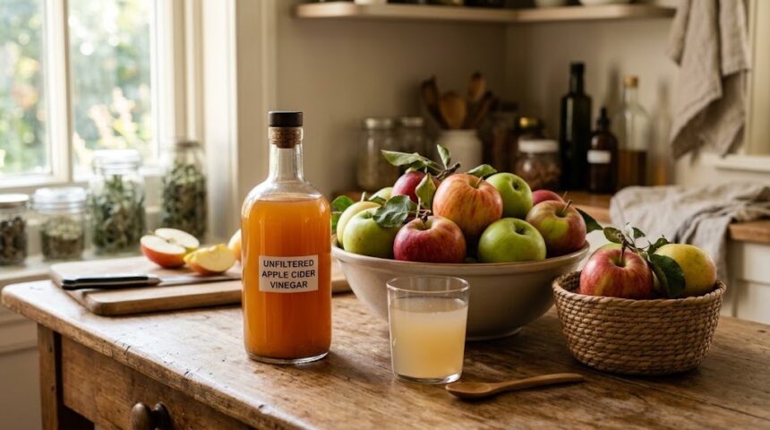 Apple Cider Vinegar Benefits: What the Research Actually Shows