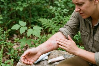 Poison Ivy Rash Treatment: What Works Fast and What to Avoid