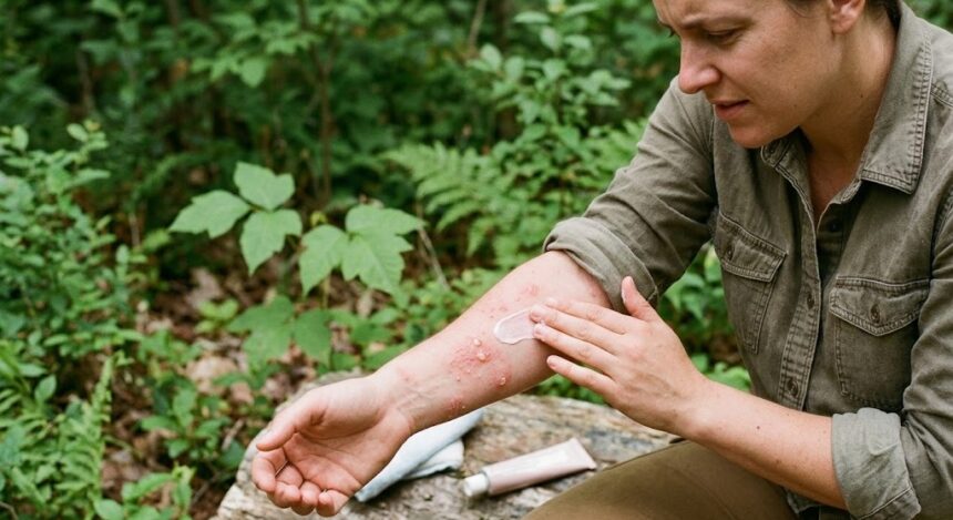 Poison Ivy Rash Treatment: What Works Fast and What to Avoid