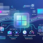 Windows 11 Tips: 25 Shortcuts and Settings That Save Time