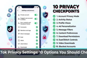 Facebook Privacy Settings: 10 Options to Check Today