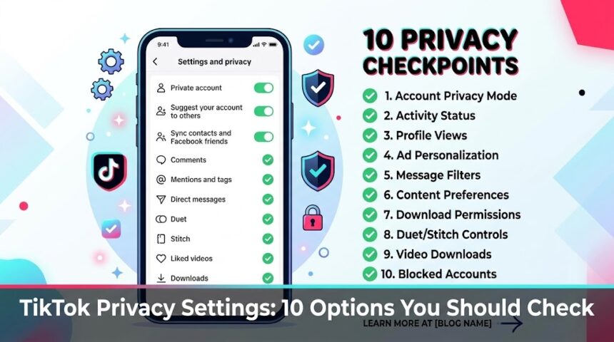 Facebook Privacy Settings: 10 Options to Check Today