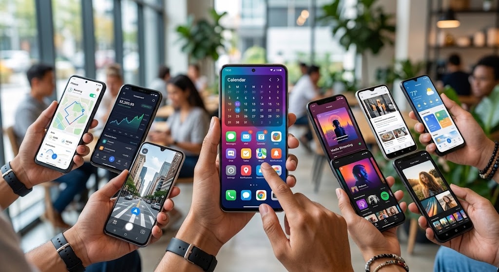 15 Useful Android Apps You Should Try in 2026