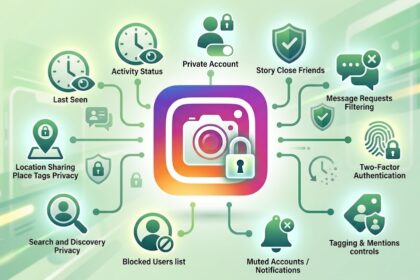 Instagram Privacy Settings: 10 Options You Should Know