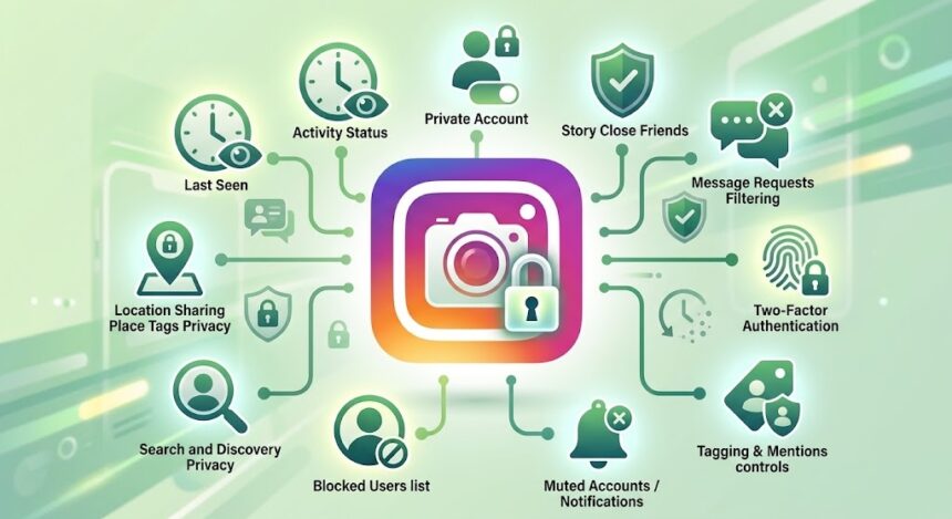 Instagram Privacy Settings: 10 Options You Should Know