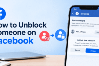How to Unblock Someone on Facebook: Steps for App and Desktop