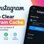 How to Clear Instagram Cache: iPhone, Android and Browser (2026)