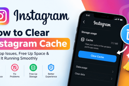 How to Clear Instagram Cache: iPhone, Android and Browser (2026)