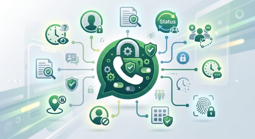WhatsApp Privacy Settings: 10 Options You Should Check