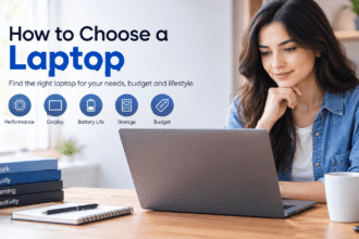 How to Choose a Laptop: A 12-Step Buying Guide for 2026