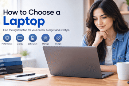 How to Choose a Laptop: A 12-Step Buying Guide for 2026