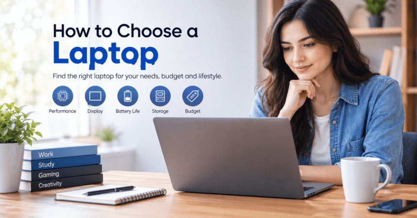 How to Choose a Laptop: A 12-Step Buying Guide for 2026