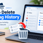 How to Delete Browsing History: Chrome, Safari, Edge, Firefox and Phone (2026)