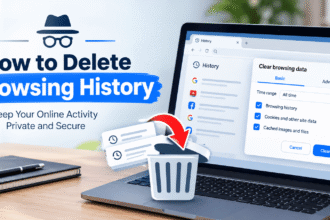 How to Delete Browsing History: Chrome, Safari, Edge, Firefox and Phone (2026)