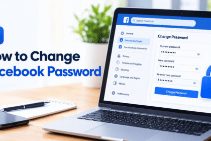 How to Change Facebook Password on Phone and Desktop (2026)