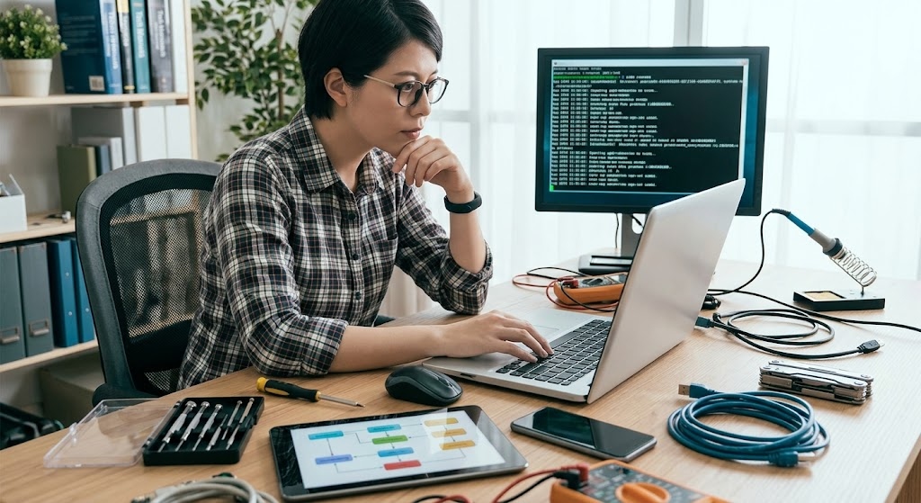 Tech Troubleshooting Guide: How to Fix Common Technology Problems