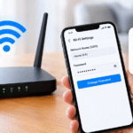 How to Change WiFi Password: Step-by-Step Guide for Any Router