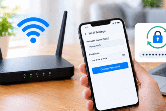 How to Change WiFi Password: Step-by-Step Guide for Any Router