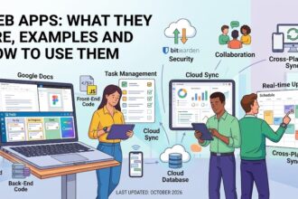 Web Apps: What They Are, Examples and How to Use Them