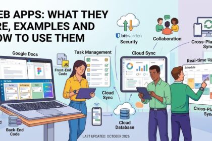 Web Apps: What They Are, Examples and How to Use Them