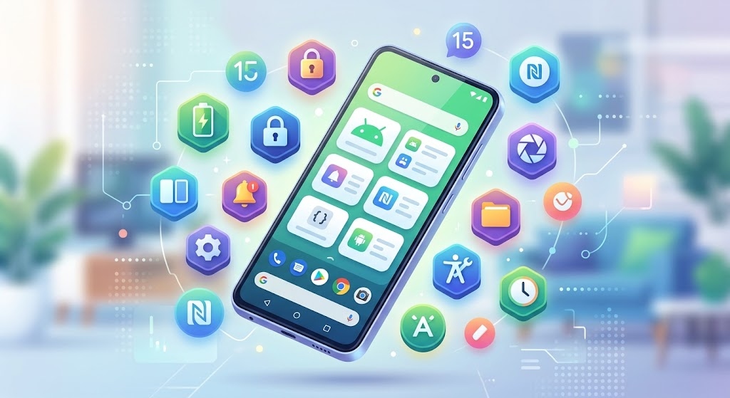 Android Phone Tips: 15 Useful Features You Should Know