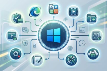10 Essential Windows Software Programs Every PC User Should Know