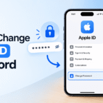 How to Change Apple ID Password: iPhone, Mac and Web (2026)