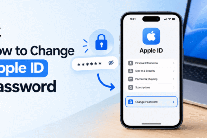 How to Change Apple ID Password: iPhone, Mac and Web (2026)