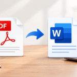 How to Convert PDF to Word: 6 Free Methods That Keep Formatting