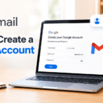 How to Create a Gmail Account: Step-by-Step Guide for Phone and Computer (2026)