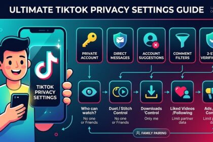 TikTok Privacy Settings: 10 Options You Should Check