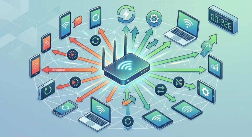 Wi-Fi Troubleshooting: 12 Fixes for Slow or Dropped Wi-Fi
