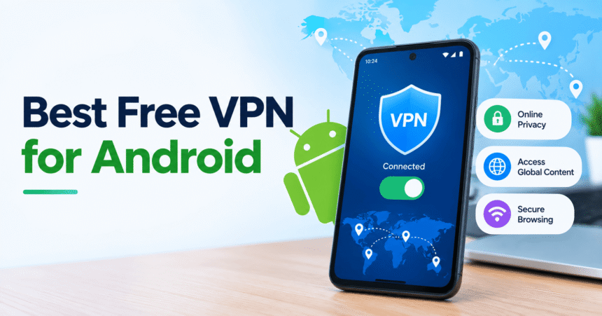 Best Free VPN for Android in 2026: 9 Apps Compared