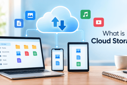 What Is Cloud Storage? How It Works, Types, Examples and Safety