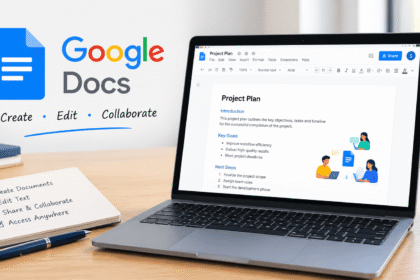 How to Use Google Docs: A Complete Beginner's Guide