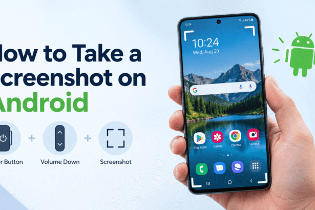 How to Take a Screenshot on Android: Every Method for Any Phone (2026)