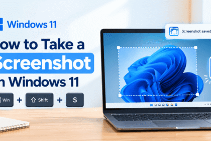 How to Take a Screenshot on Windows 11: 7 Easy Methods (2026)