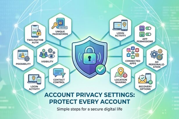 Account Privacy Settings: How to Protect Every Account