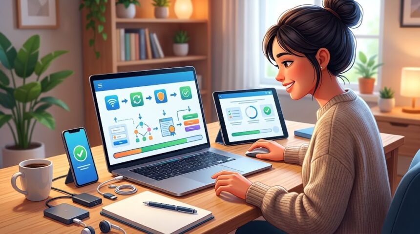 Technology Tutorials: Step-by-Step Guides for Common Tech Tasks